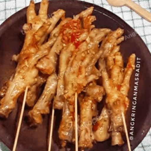 Ayam Penyet Sambel Ijo Sigembul 3