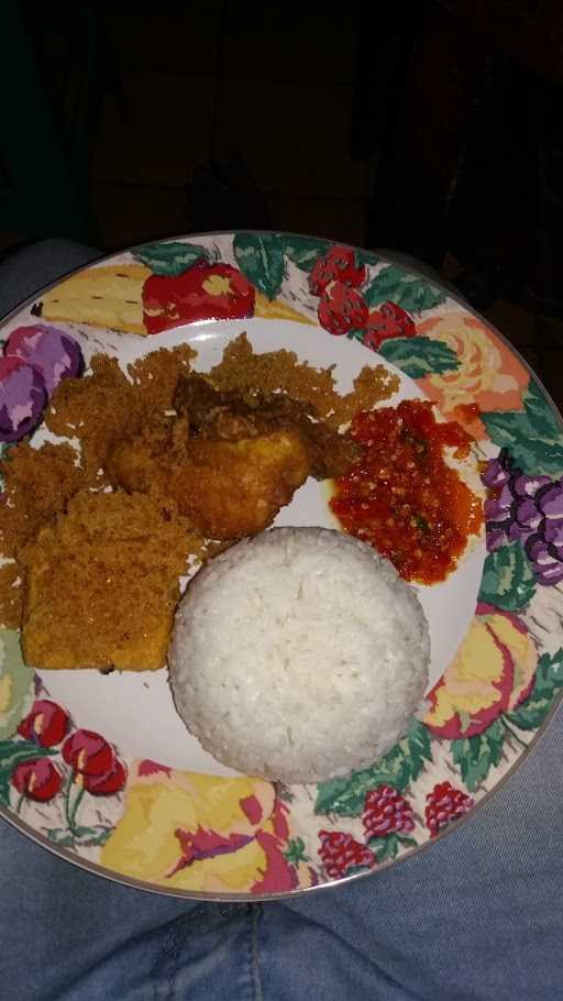 Ayam Penyet Uni Leni 1