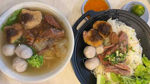 Bakso 91 Green Lake City 4