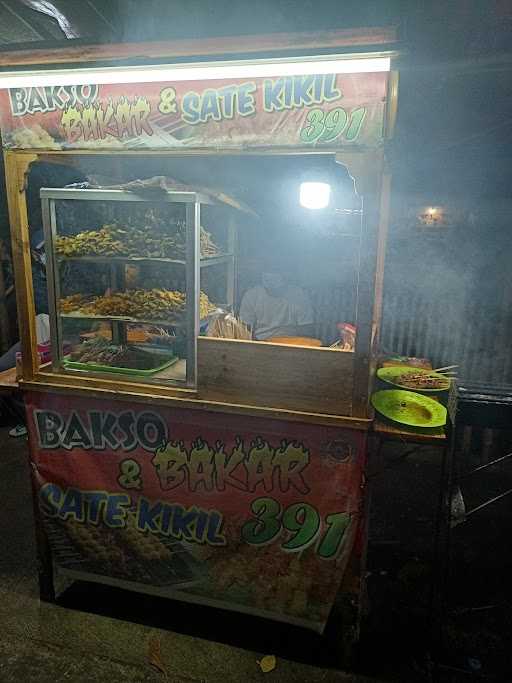 Bakso Bakar & Sate Kikil 391 5