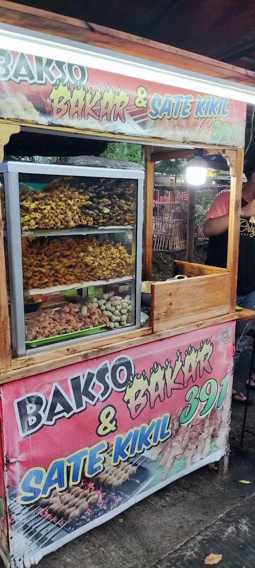 Bakso Bakar & Sate Kikil 391 4