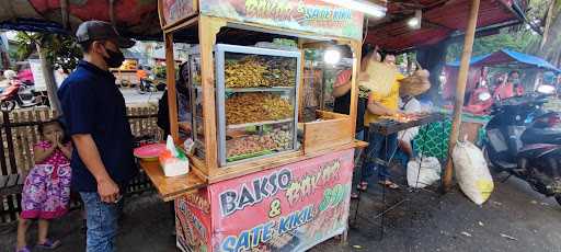 Bakso Bakar & Sate Kikil 391 3