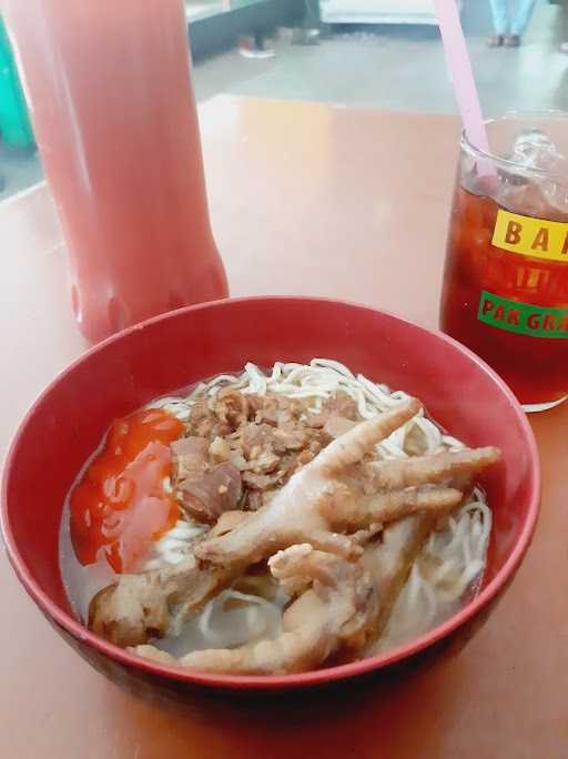 Bakso Balungan Pak Granat Cipondoh 7