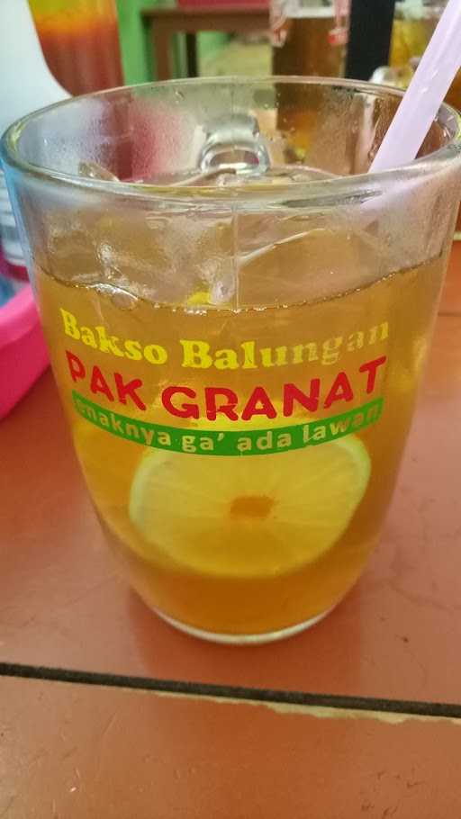 Bakso Balungan Pak Granat Cipondoh 2