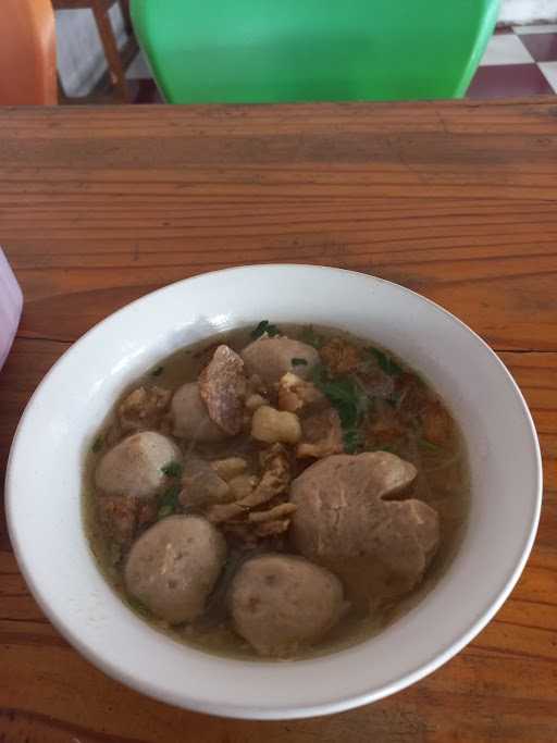 Bakso Bang Amin Komplek Garuda 8