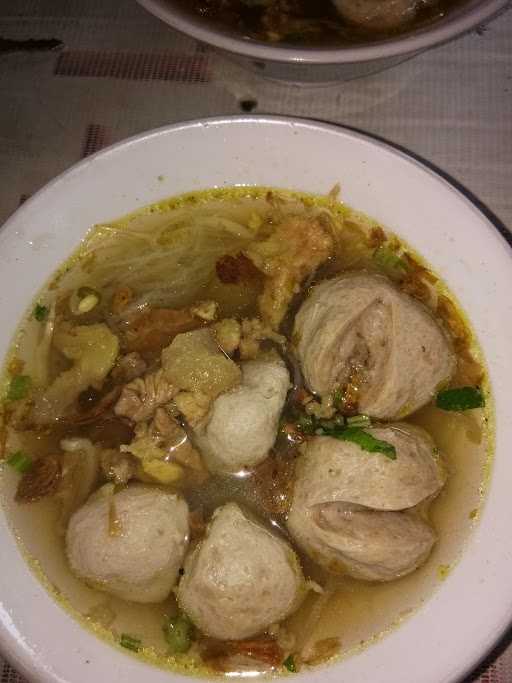 Bakso Bang Amin Komplek Garuda 1