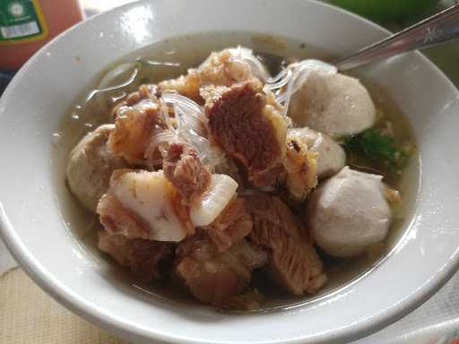 Bakso Bang Amin Komplek Garuda 10