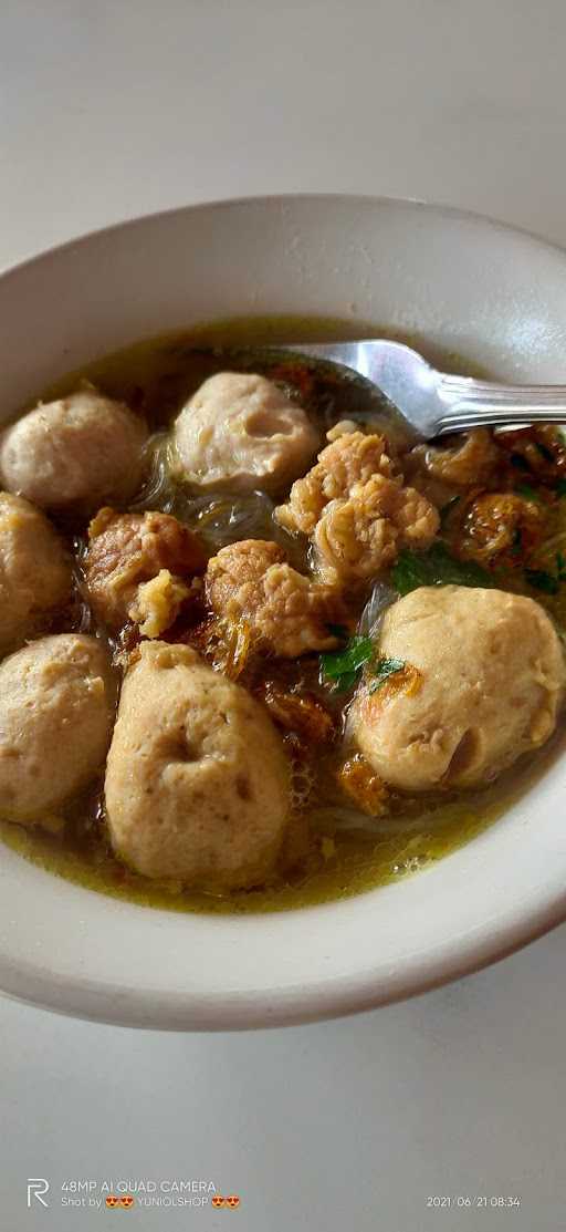 Bakso Bang Amin Komplek Garuda 5