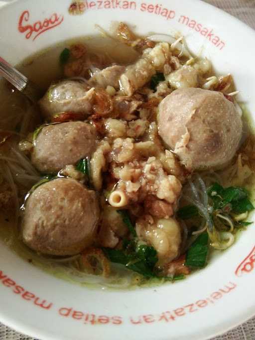 Bakso Bang Amin Komplek Garuda 9