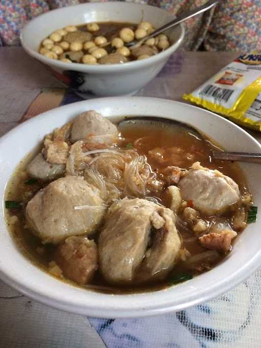 Bakso Bang Amin Komplek Garuda 6