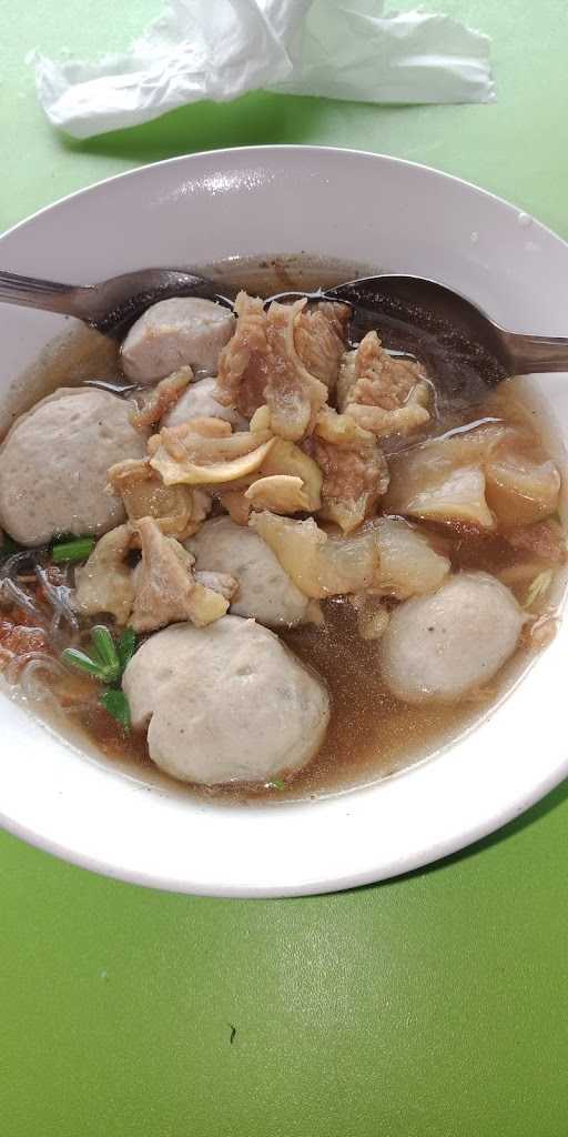 Bakso Bang Amin Komplek Garuda 2