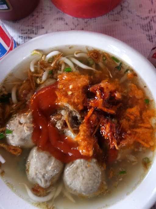 Bakso Bang Amin Komplek Garuda 4