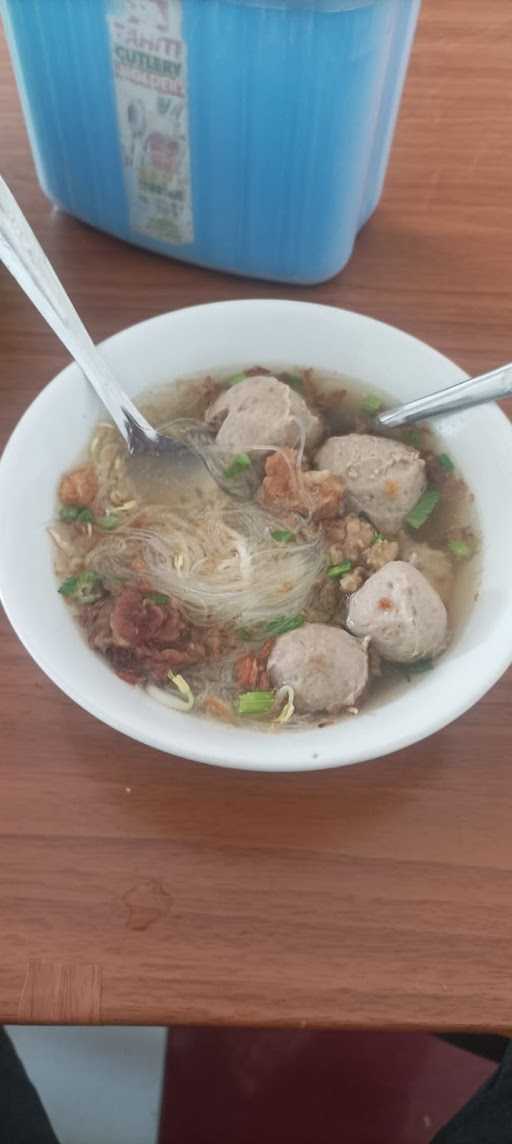 Bakso Bang Amin Komplek Garuda 7