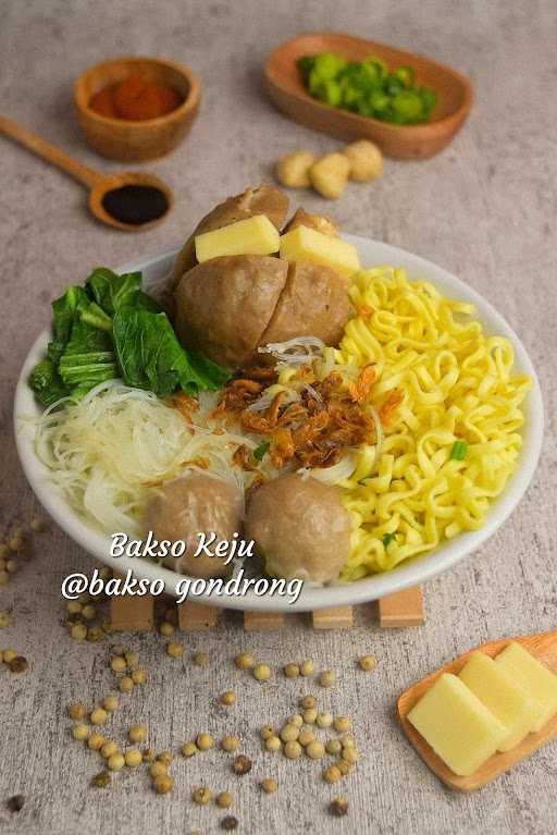 Bakso Gondrong 3