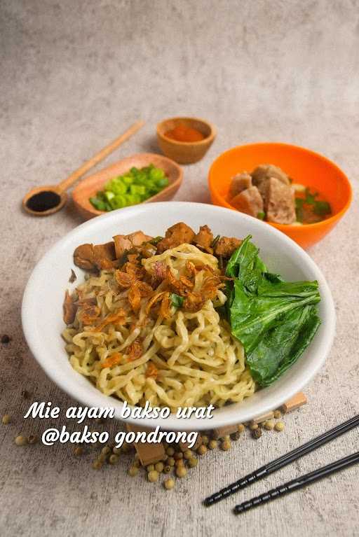 Bakso Gondrong 1