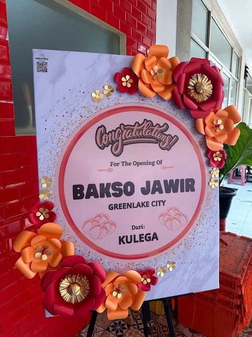 Bakso Jwr Jawir Greenlake City 9