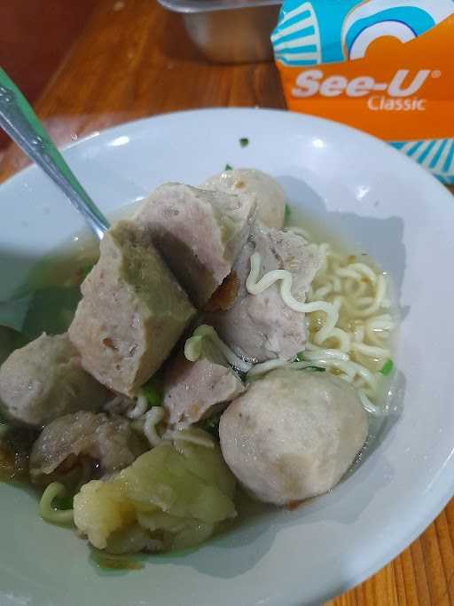 Bakso Solo Botak Cs 7