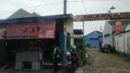 Bubur Ayam Berkah Amalia 3