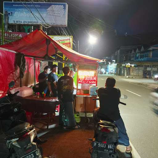 Bubur Ayam Jaz One 5