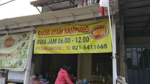 Bubur Ayam Kampung Kosambi Baru 7