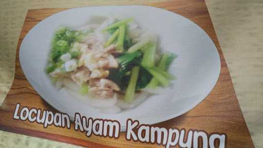 Bubur Ayam Kampung Kosambi Baru 3