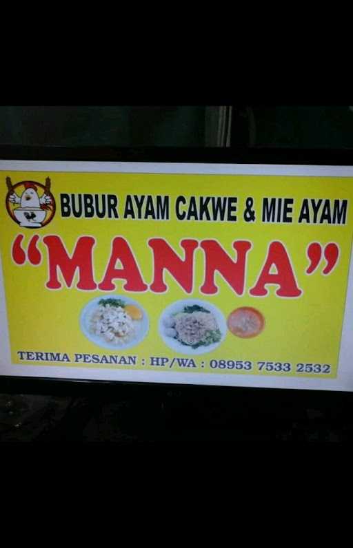 Bubur Ayam Manna 7