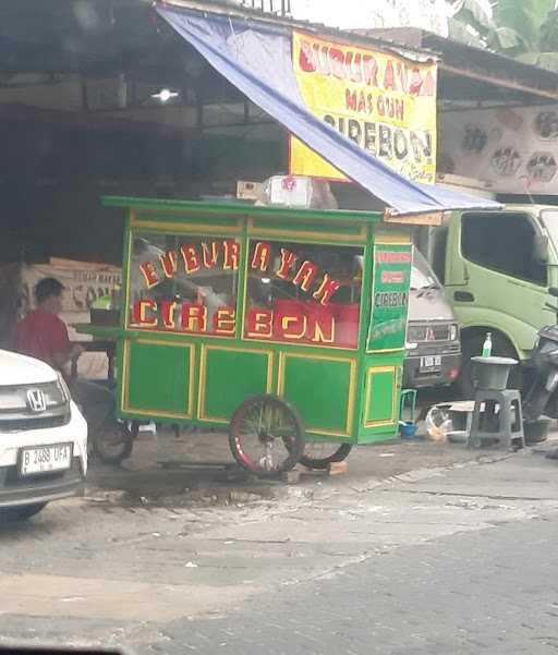 Bubur Ayam Mas Gun 4