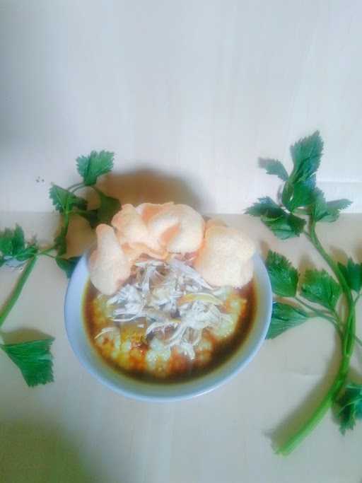 Bubur Ayam Wong Cirebon 4