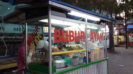 Bubur Ayam Wong Tipar 1