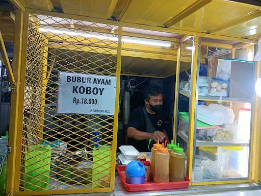 Bubur Koboy 3