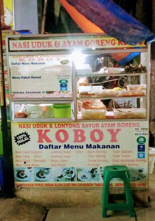 Bubur Koboy 5