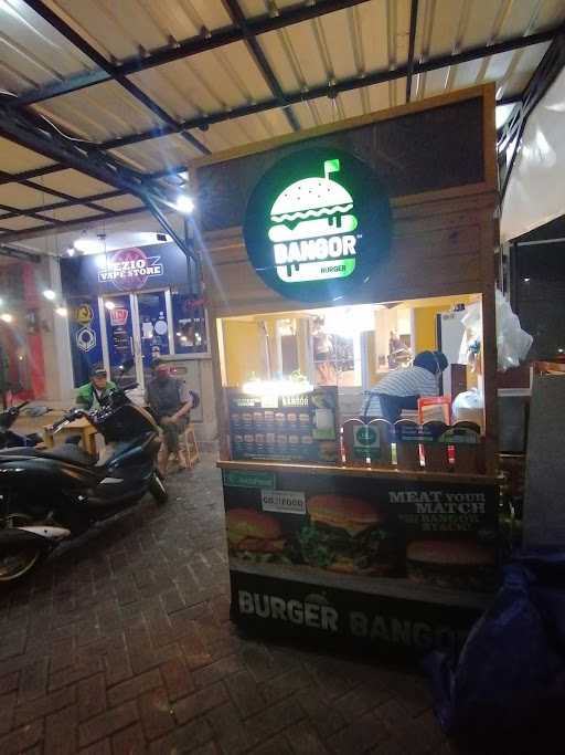 Burger Bangor 9