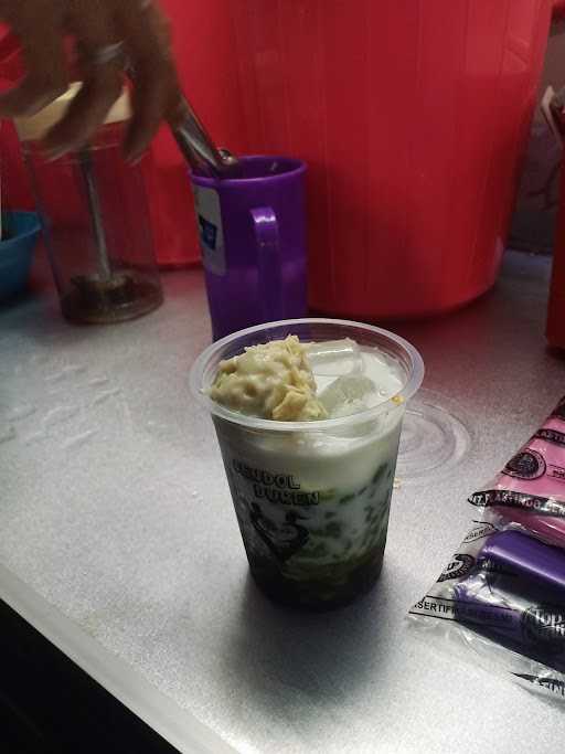 Cendol Duren Teman Hati 1