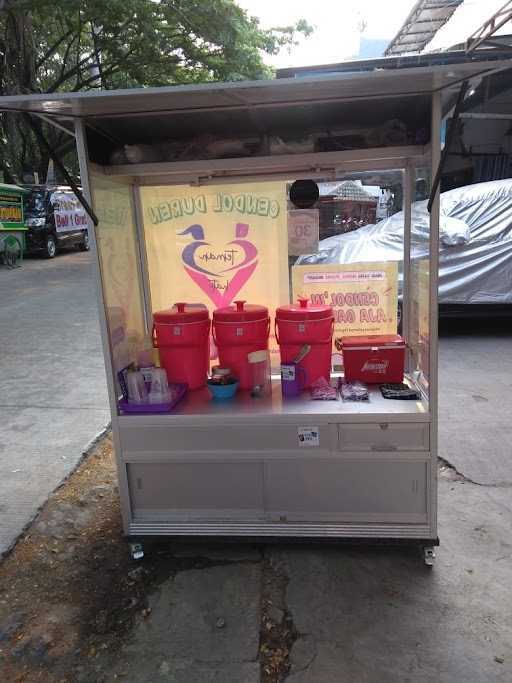 Cendol Duren Teman Hati 3