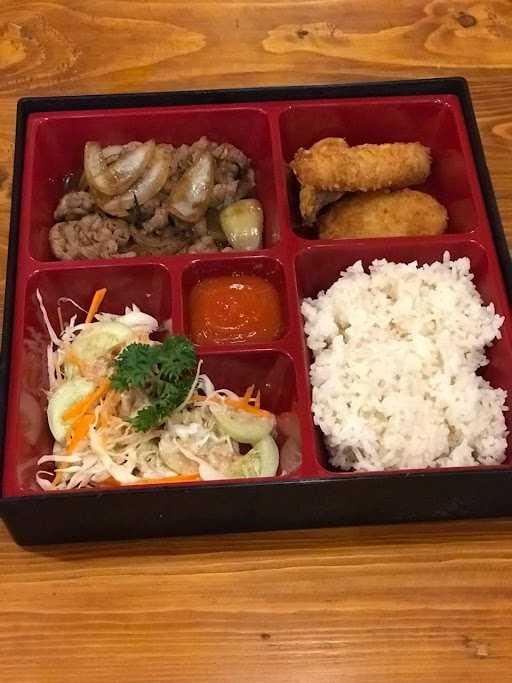 Chef Behi Bento & Noodles 3