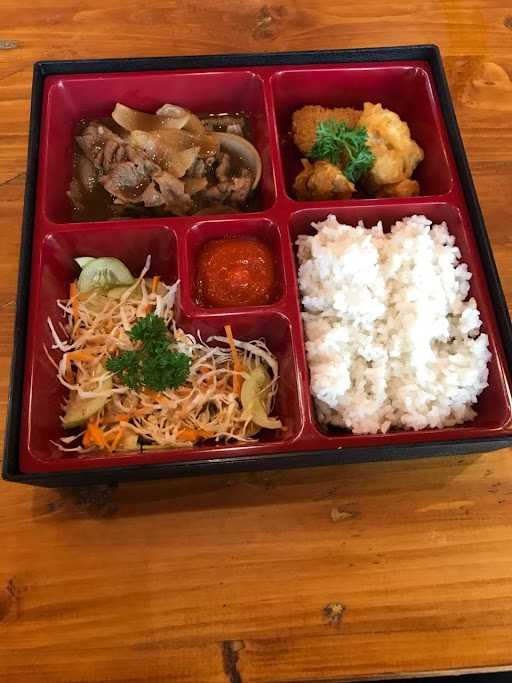 Chef Behi Bento & Noodles 4