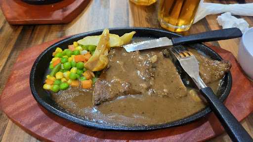 Chop Steak 7