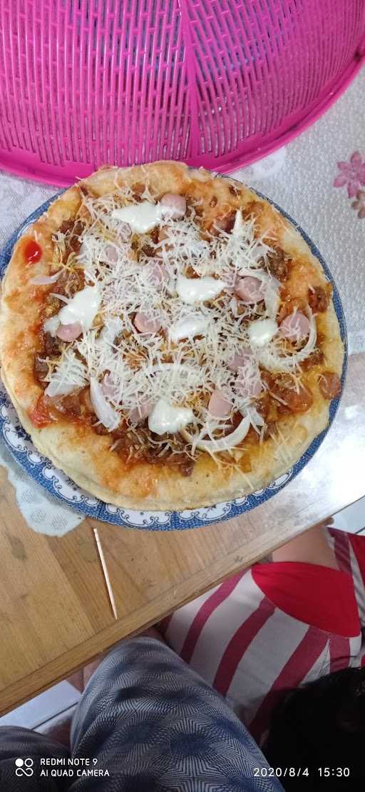 Dapoer Pizza Fitri 9