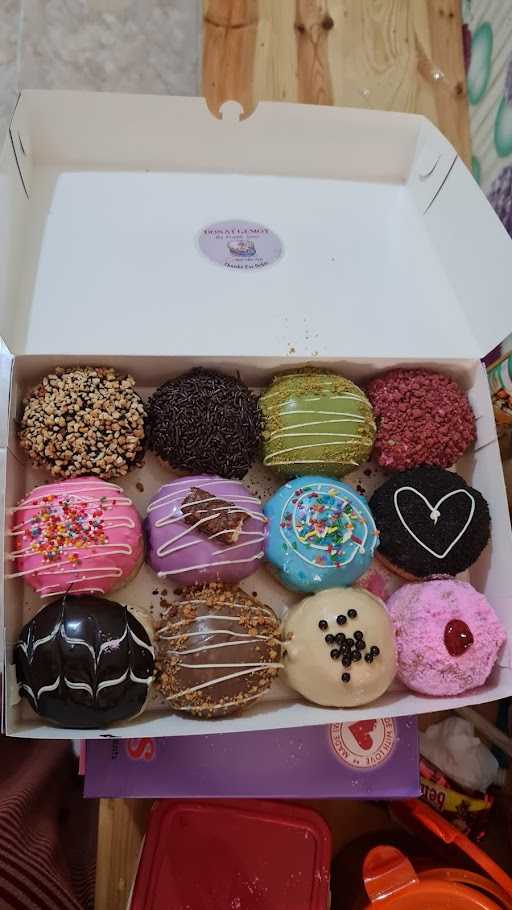 Donat Gemoy Miedah Quinn 9