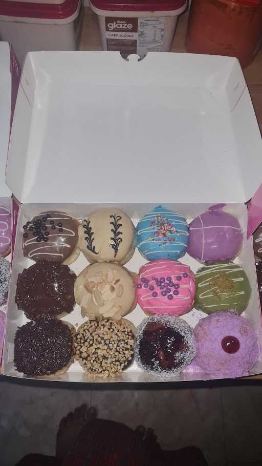 Donat Gemoy Miedah Quinn 7