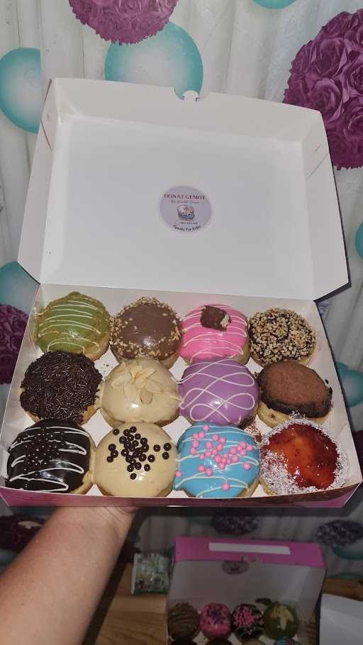 Donat Gemoy Miedah Quinn 6