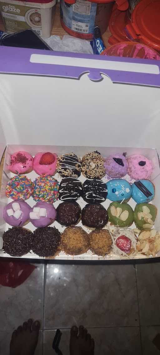 Donat Gemoy Miedah Quinn 3