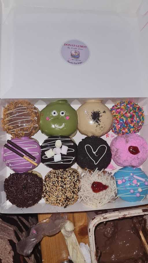 Donat Gemoy Miedah Quinn 2