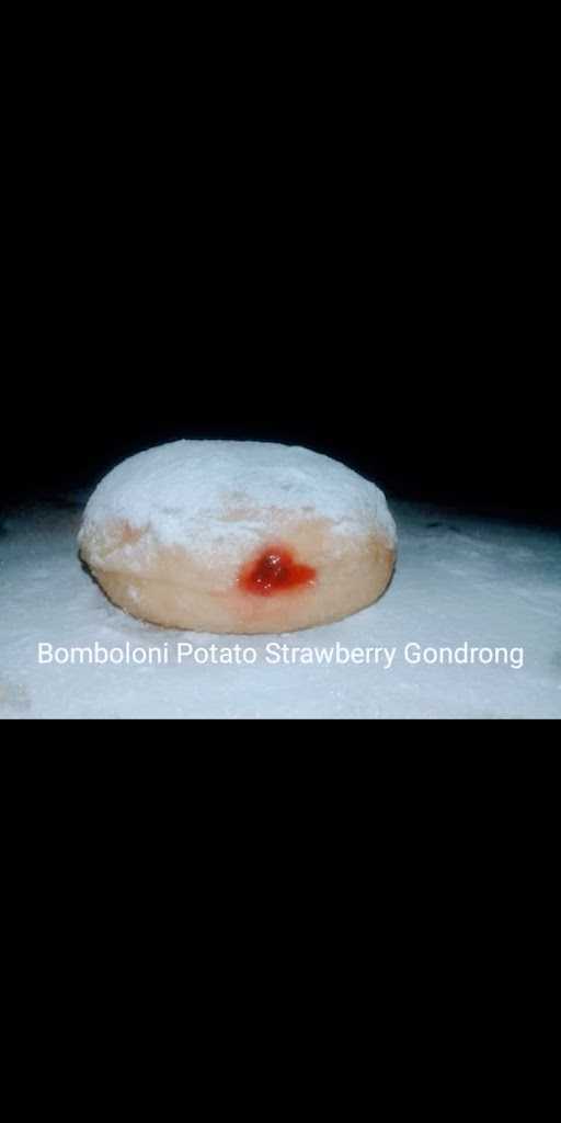 Donat Kentang Bang Gondrong 10