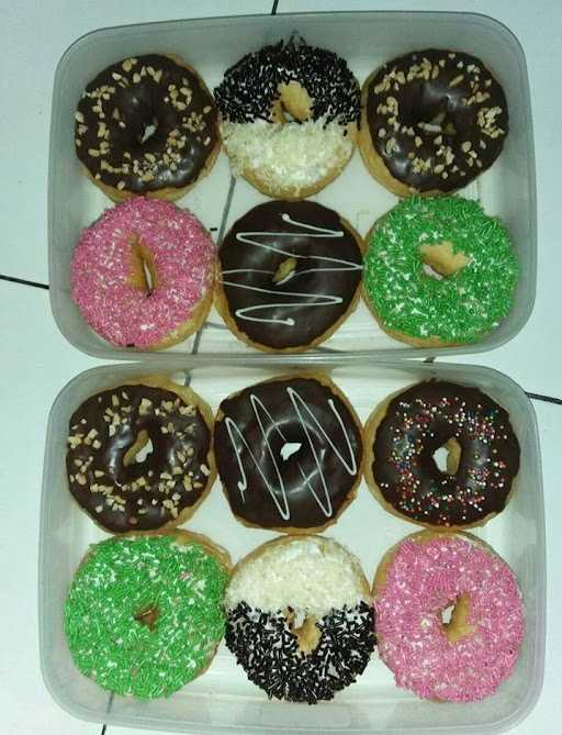 Donuts Arkana 5