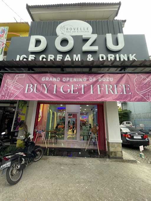 Dozu Ice Cream & Drink 8