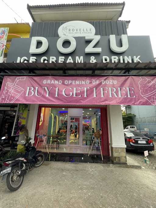 Dozu Ice Cream & Drink 3