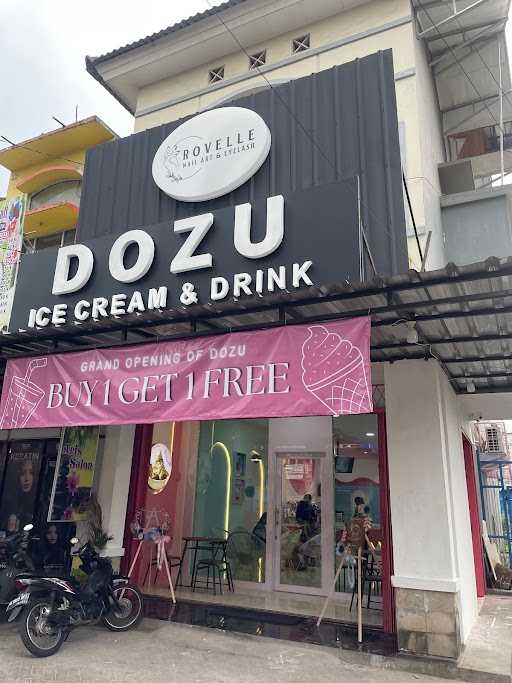 Dozu Ice Cream & Drink 10