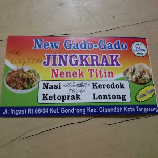 Gado-Gado Jingkrak 3