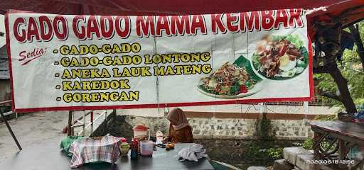 Gado-Gado Mama Kembar 6